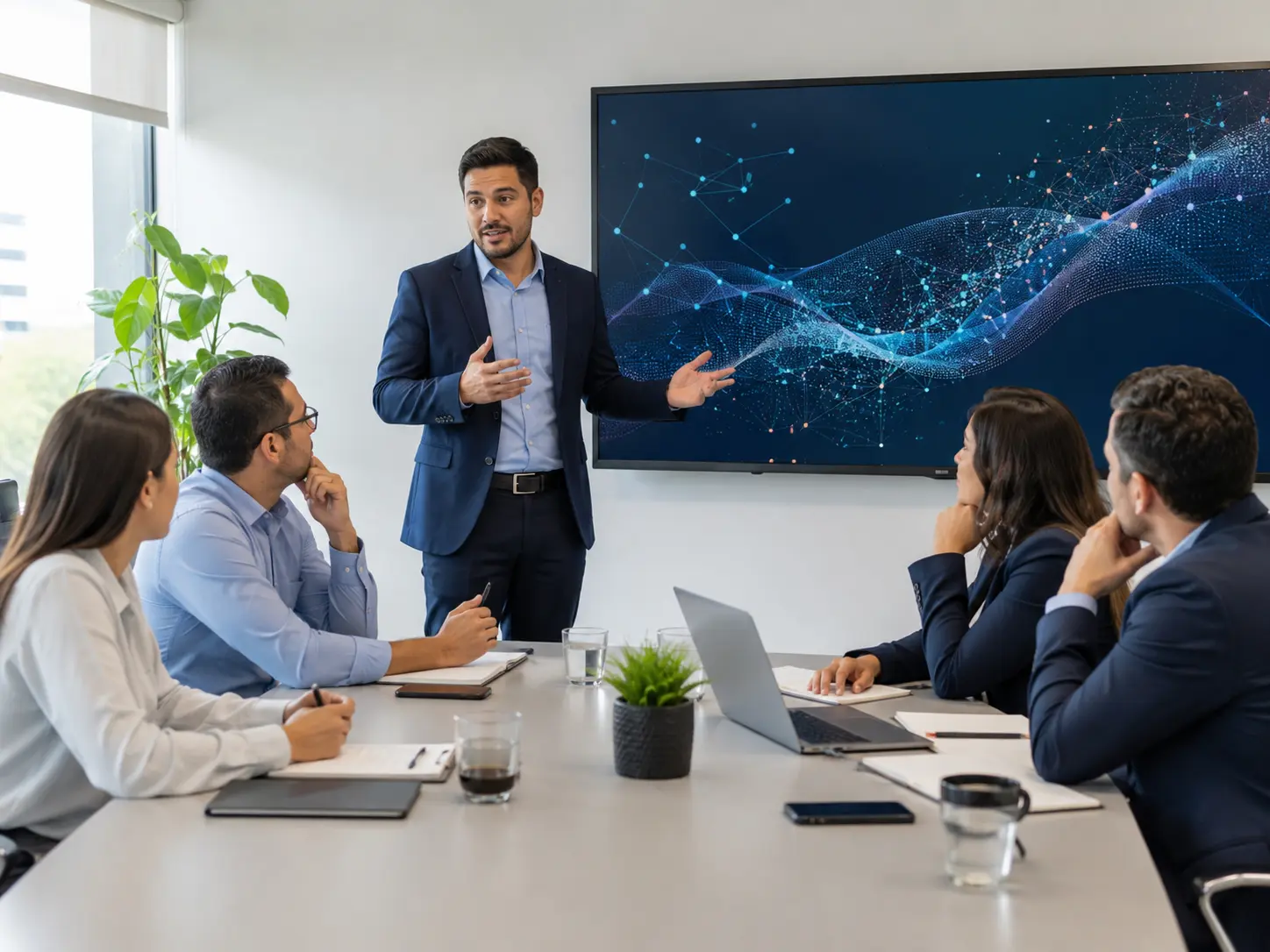 Capacitación empresarial
