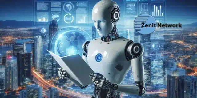 Qué es la inteligencia artificial explicada de forma sencilla Curso de inteligencia artificial para mayores de 40 años