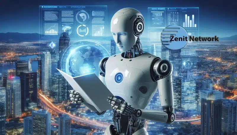 Qué es la inteligencia artificial explicada de forma sencilla Curso de inteligencia artificial para mayores de 40 años