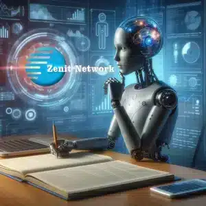 Organización diaria con IA generativa en 2025 – agenda digital y asistente virtual en escritorio