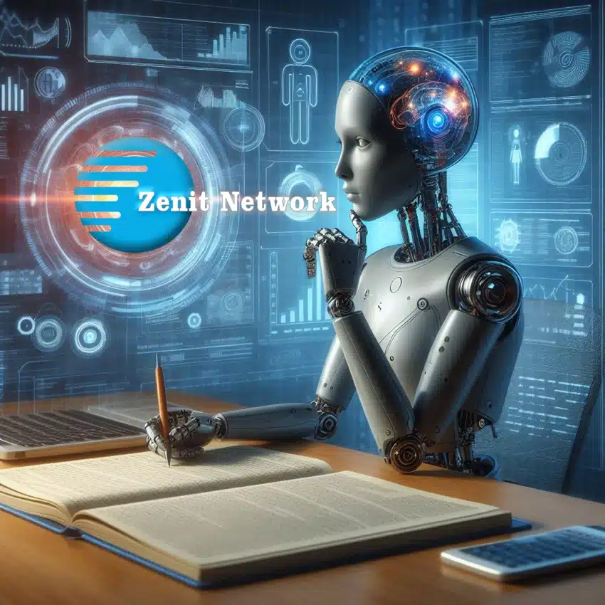 Organización diaria con IA generativa en 2025 – agenda digital y asistente virtual en escritorio