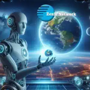 Persona con dudas sobre la inteligencia artificial y sus riesgos